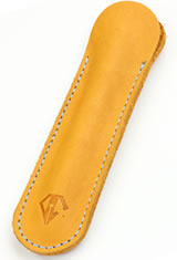 Dee Charles Designs Single Sleeve Pen Carrying Cases in Sunrise Blue