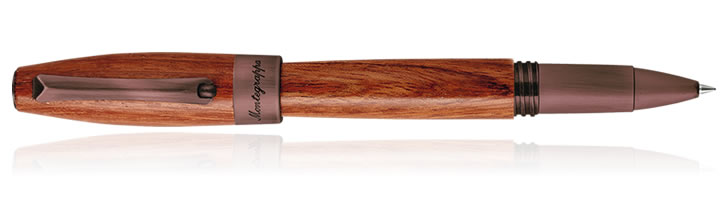 Montegrappa Fortuna Heartwood Rollerball Pens
