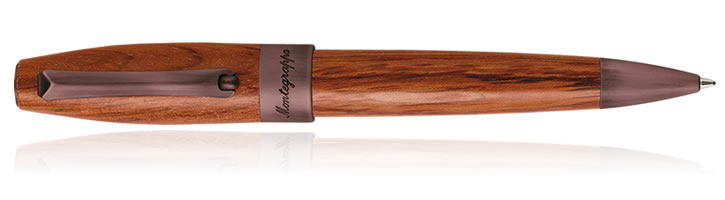 Montegrappa Fortuna Heartwood Ballpoint Pens