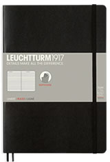 Leuchtturm1917 A5 Softcover Memo & Notebooks