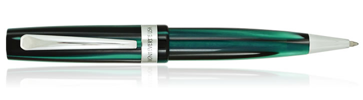 Monteverde Giant Sequoia Ballpoint Pens in Green