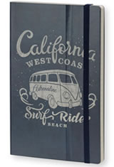 Stifflexible Vintage Surfing Medium Memo & Notebooks