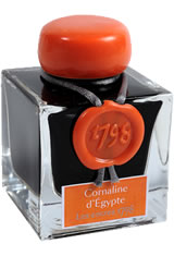 Cornaline d 'Egypte J Herbin 1798(50ml) Fountain Pen Ink