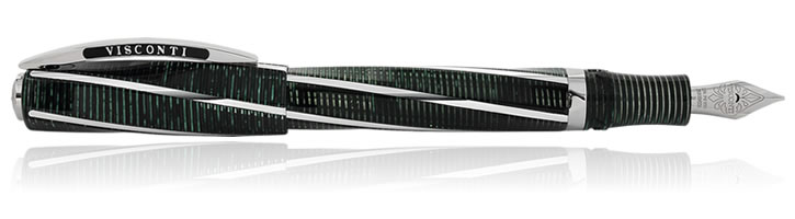 Visconti Metropolitan Fountain Pens