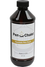 Pen Chalet Pen Flush (8oz) Pen Care Supplies