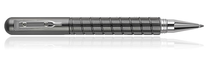 Giuliano Mazzuoli Officina Cassetta Ballpoint Pens