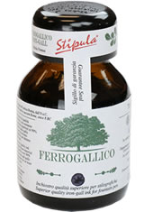 Stipula Iron Gall(70ml) Fountain Pen Ink