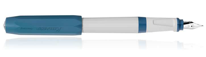 Kaweco Perkeo Fountain Pens in Old Chambray
