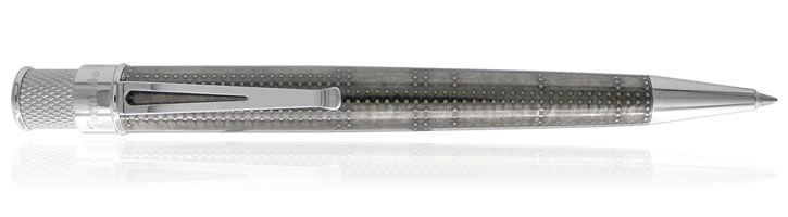 Retro 51 Tornado Vintage Metalsmith Rollerball Pens in Rosie