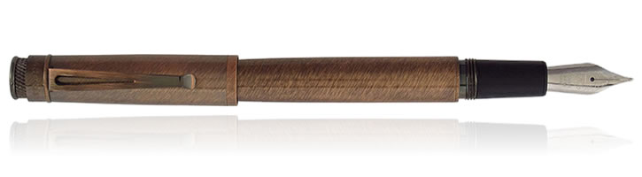 Retro 51 Tornado Fountain Pens in Lincoln Copper