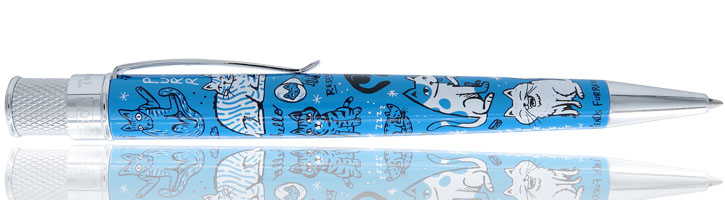 Retro 51 Tornado Rescue Rollerball Pens