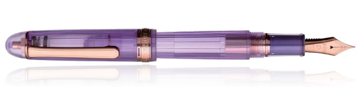 Platinum 3776 Nice Lavende Fountain Pens
