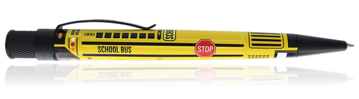 Retro 51 Tornado Popper Rollerball Pens