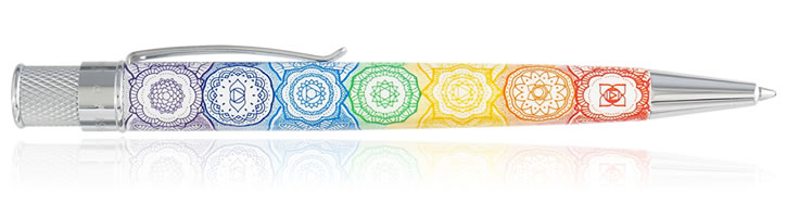 Retro 51 Tornado Yoga Ballpoint Pens