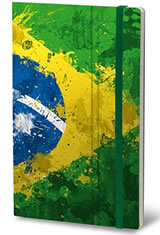 Stifflexible Flag Medium Memo & Notebooks
