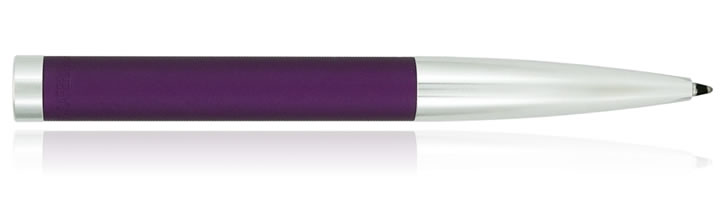 Parafernalia Shaker Ballpoint Pens in Purple