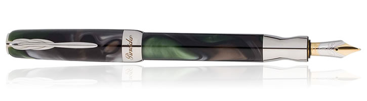 Pineider Great Beauty La Grande Fountain Pens