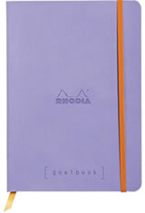 Iris Rhodia Goalbook Memo & Notebooks