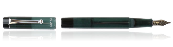 Grey Opus 88 Koloro Demonstrator Fountain Pens