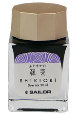 Fuji Sugata Sailor Shikiori Four Seasons (20ml) Fountain Pen Ink