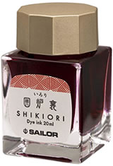 Irori Sailor Shikiori Four Seasons (20ml) Fountain Pen Ink