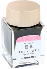 Sakuramori Sailor Shikiori Four Seasons (20ml) Fountain Pen Ink