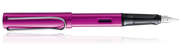 Lamy Al-Star Special Edition Fountain Pens