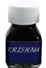 Winter Krishna RC Fountain Pen Ink