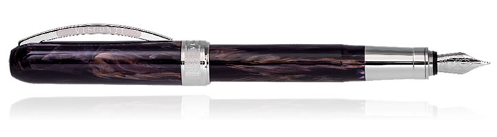Visconti Rembrandt Master of Arts Fountain Pens in Eclipse
