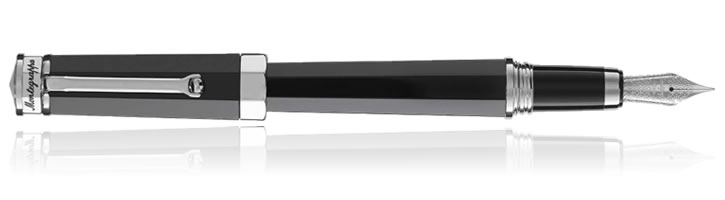 Montegrappa NeroUno Grande Fountain Pens