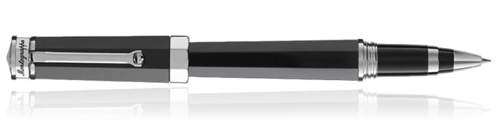 Montegrappa NeroUno Grande Rollerball Pens