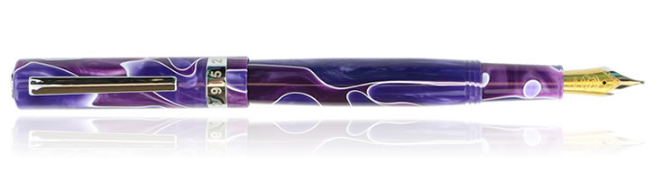 3952 Makatao Fountain Pens in Purple