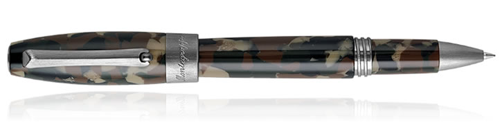 Camouflage Montegrappa Fortuna Camouflage Rollerball Pens