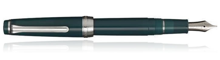 Sailor Pro Gear Slim Ocean Fountain Pens