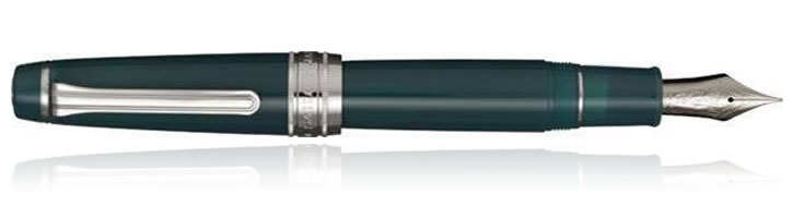 Sailor Pro Gear King of Pen Ocean Fountain Pens