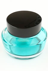 Nagasawa Kobe 50ml Empty Ink Bottles