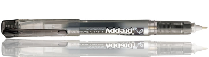 Platinum Preppy Marker Fountain Pens