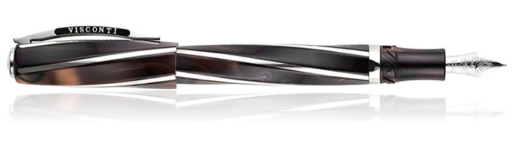 Visconti Divina Midi Fountain Pens