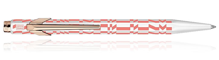 Caran d'Ache 849 Alexander Girard Ballpoint Pens