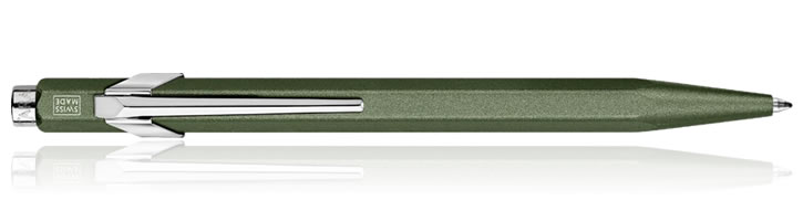 Caran d'Ache 849 Nespresso Ballpoint Pens