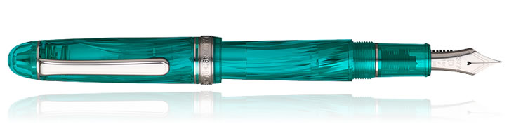 Platinum 3776 Kumpoo Fountain Pens