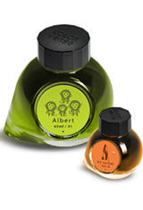 Colorverse Trailblazer in Space(65ml + 15ml) Fountain Pen Ink in Albert - V2 Rocket