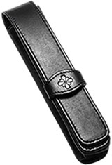 Diplomat Single Leather Pen Carrying Cases