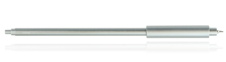 Ensso UNO Minimalist Mechanical Pencils in Space Grey