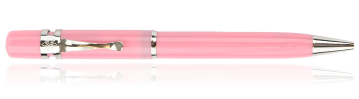 Visconti Ragtime Ballpoint Pens in Rosa