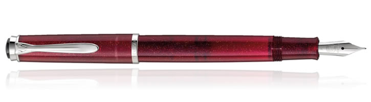 Pelikan Star Ruby Classic 205 Fountain Pen