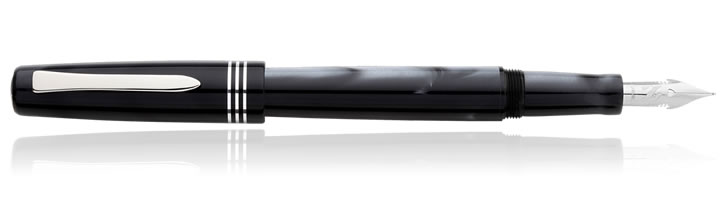 Marlen Aleph Fountain Pens in Grey