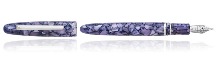 Lilac Chrome Esterbrook Estie Fountain Pens