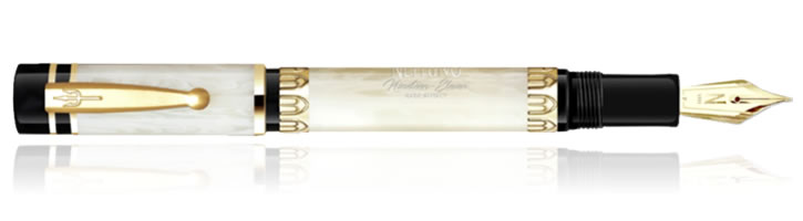 Nettuno 1911 Fountain Pens in Enope