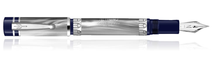 Nettuno 1911 Fountain Pens in Tritone
